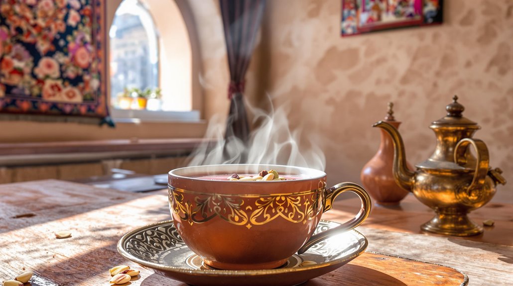 cultural tea traditions