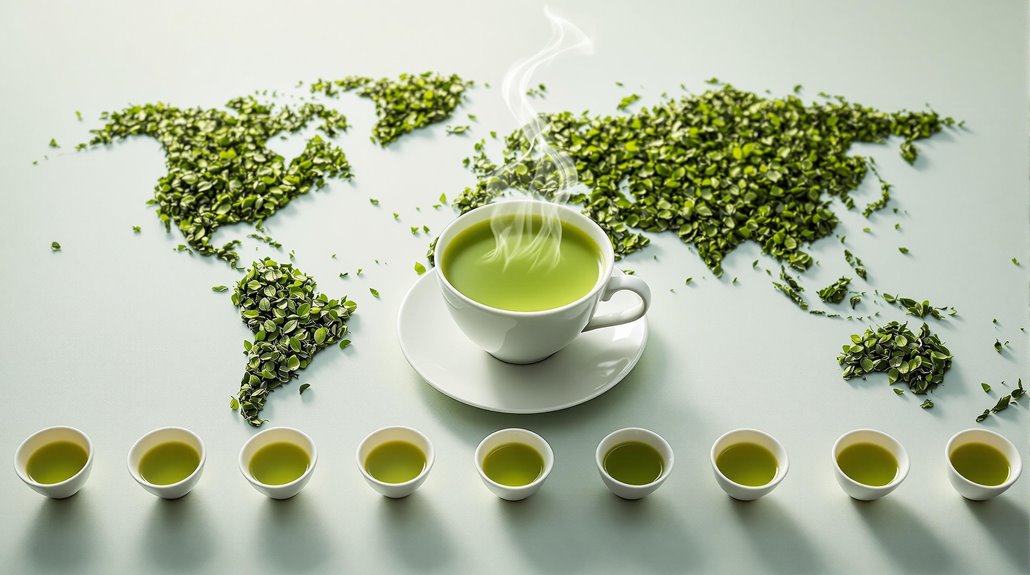 consumption trends growth analysis