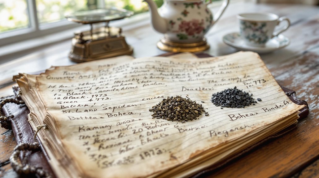 tea quality pricing fluctuations