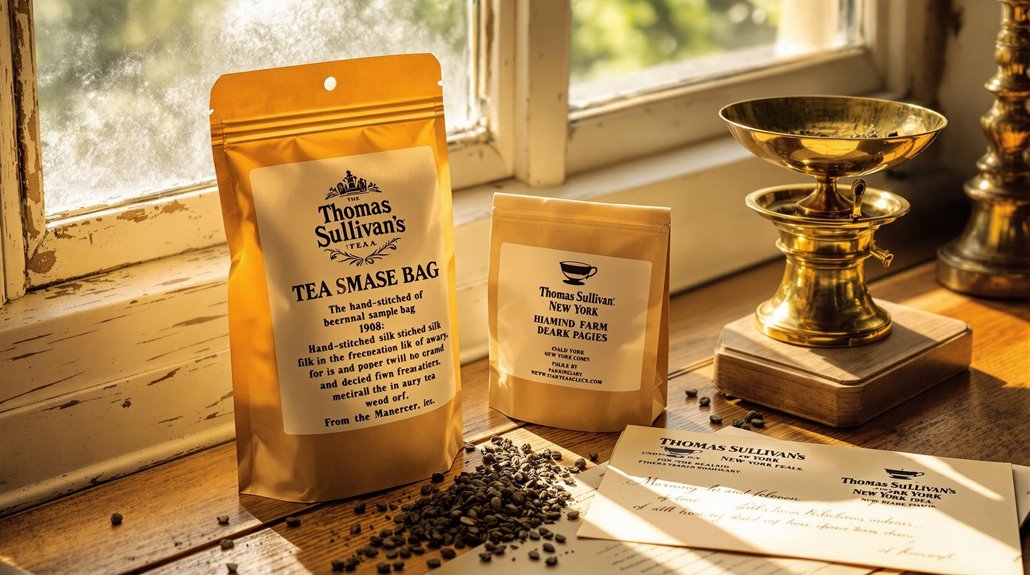 commercial tea s burgeoning prevalence