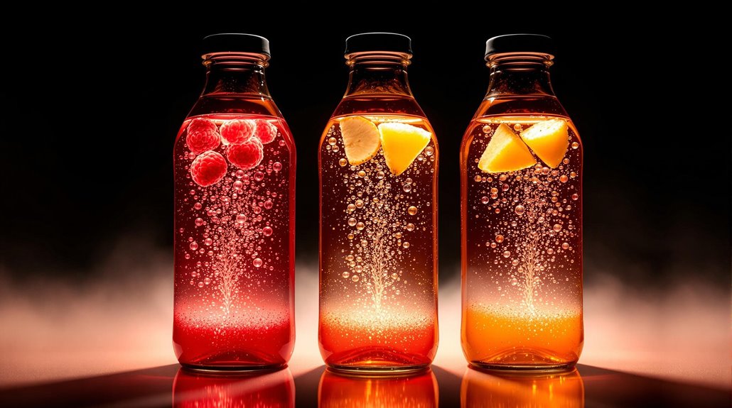 perfecting secondary fermentation techniques