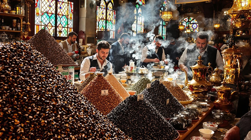 crucial economic role in turkey