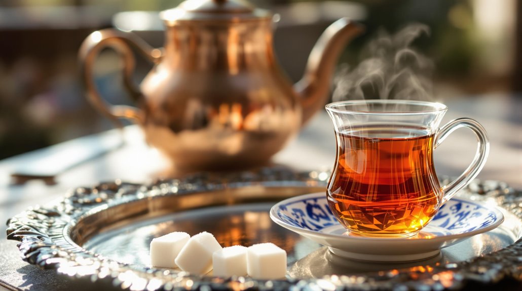 diverse tea varieties popularity