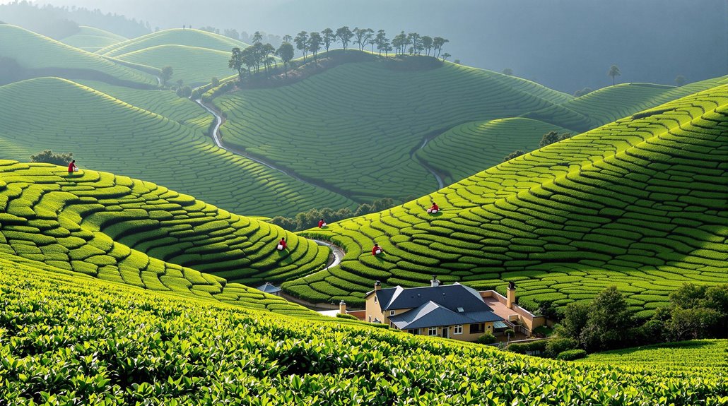 economic benefits locally realized