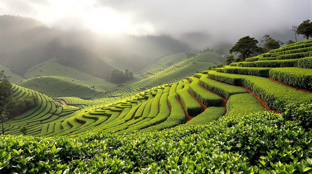 environmental factors influence cultivation