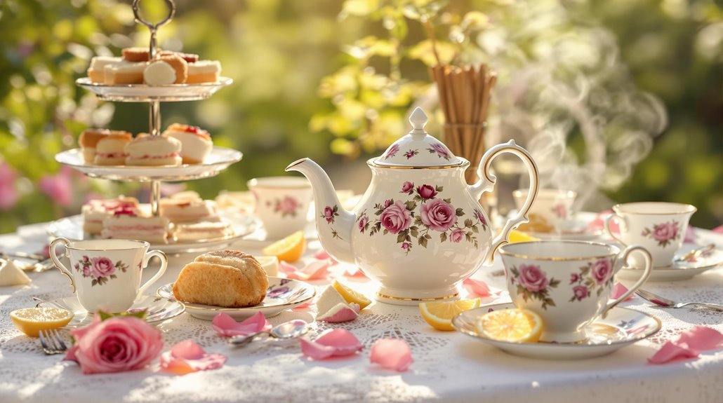 festive whimsical nostalgic delightful