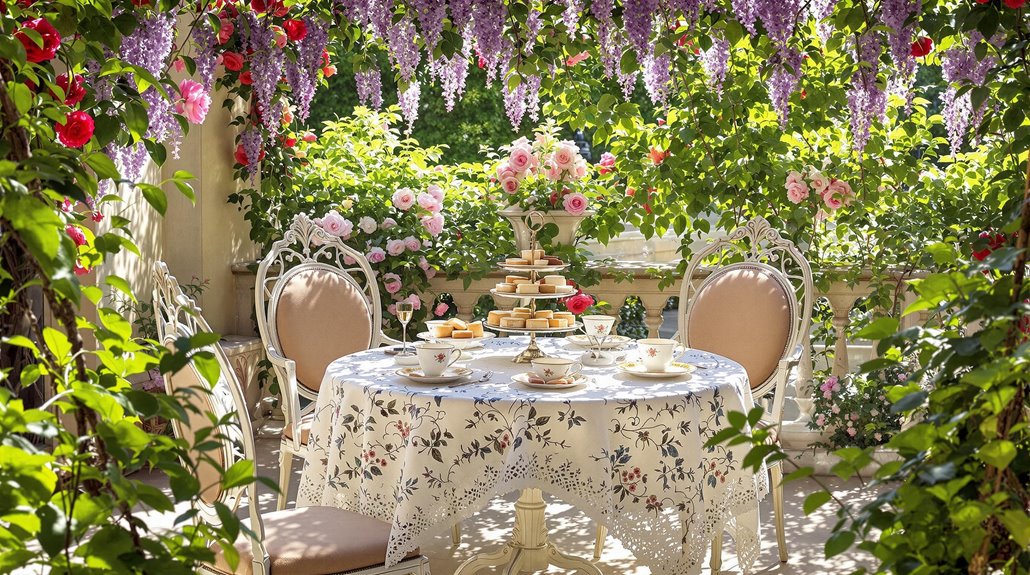 relaxed outdoor community socialization