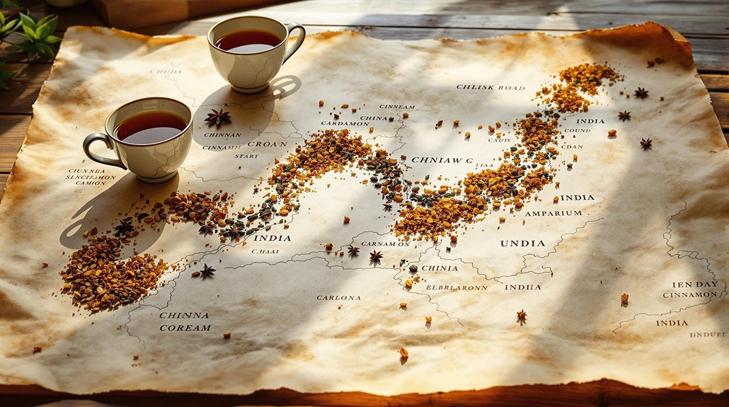 cross cultural exchange