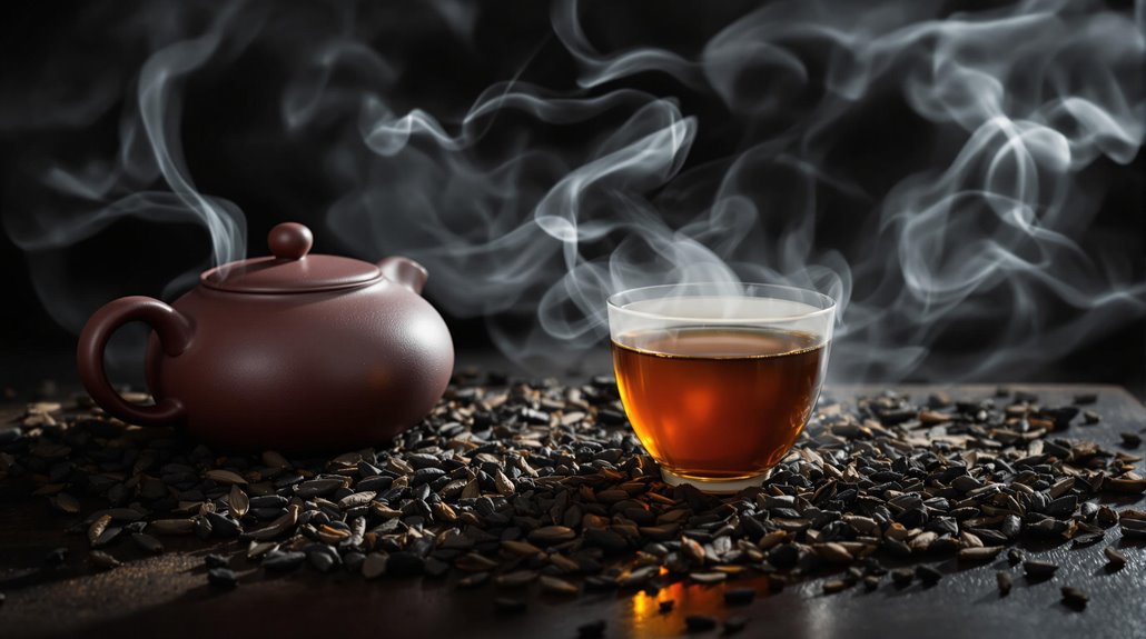 unique taste characteristics highlighted