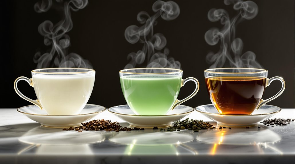 personalized tea selection guide