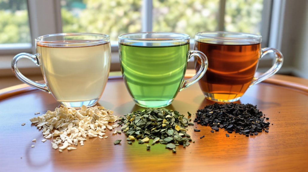 tea s diverse health benefits