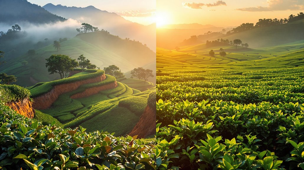 soil nutrients support plant diversity