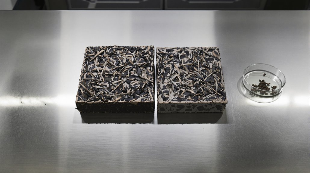 forensic analysis of genetic material