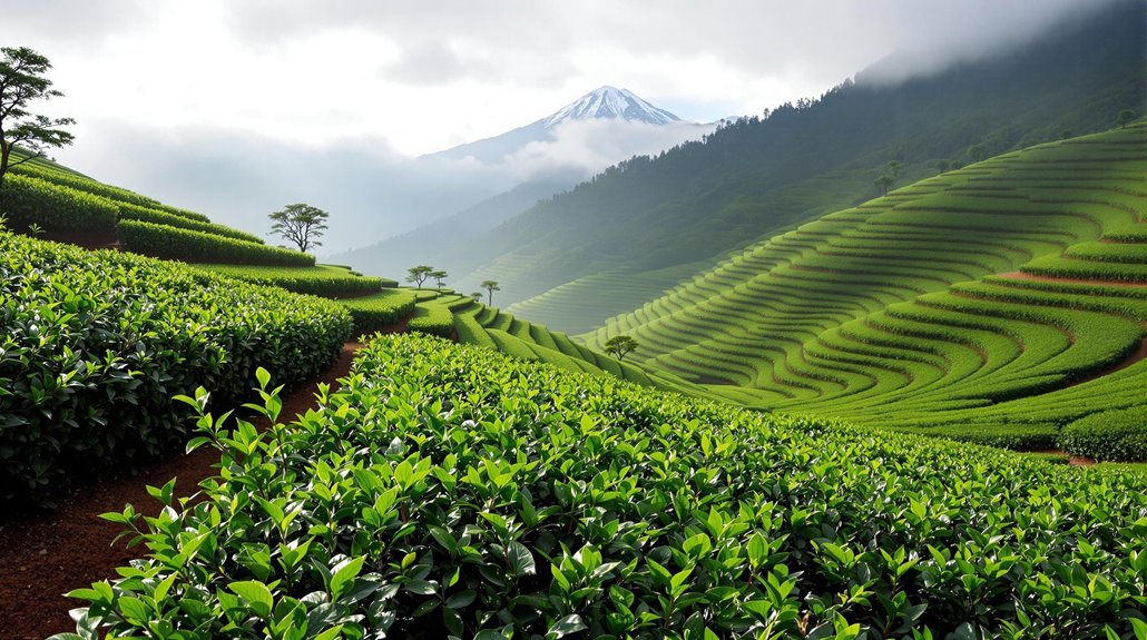 seasonal influences flavor characteristics