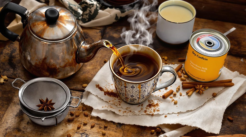 time honored brewing techniques