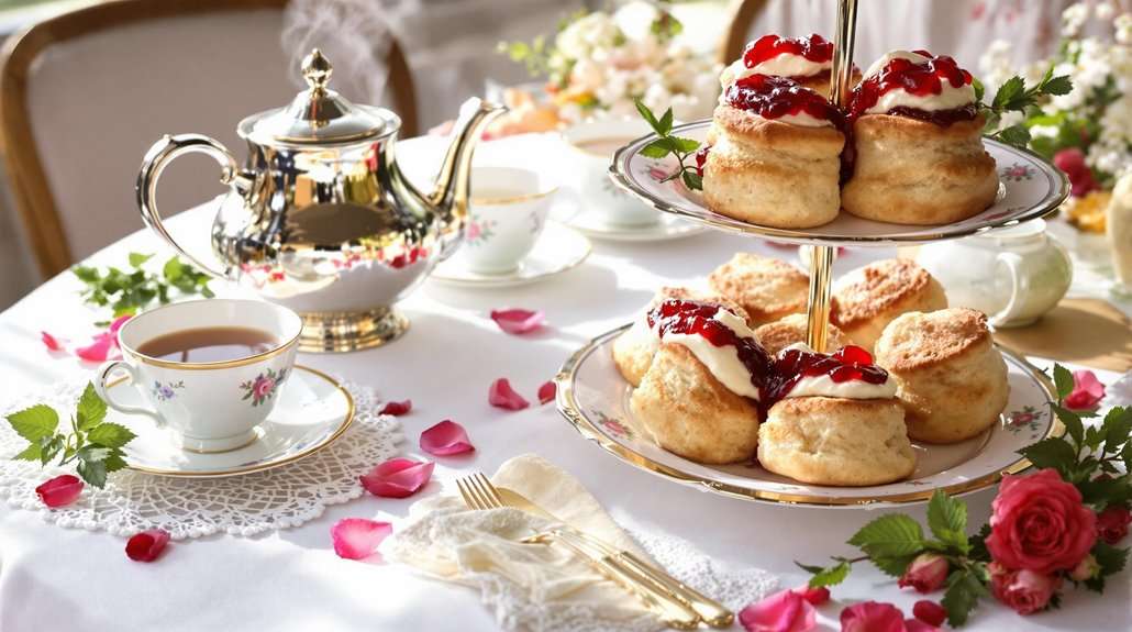 The Art of the Tea Party: Types, Traditions, and Tips - Ready For Tea