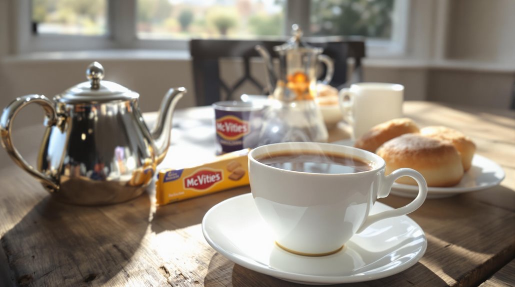 quintessential british afternoon tea tradition