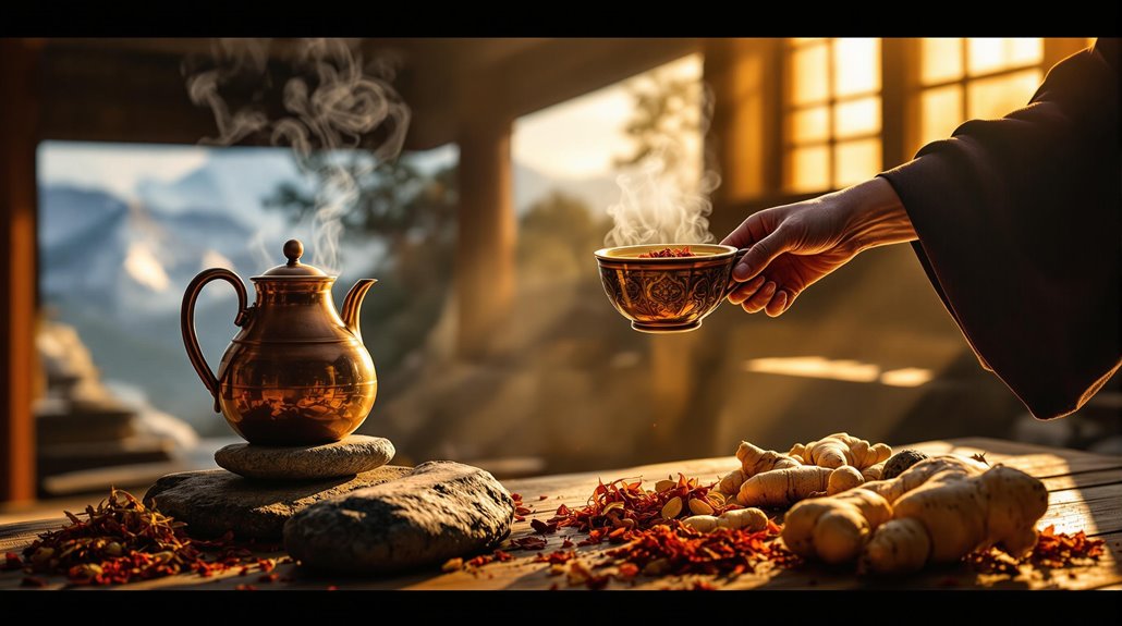 natural energy enhancement infusions