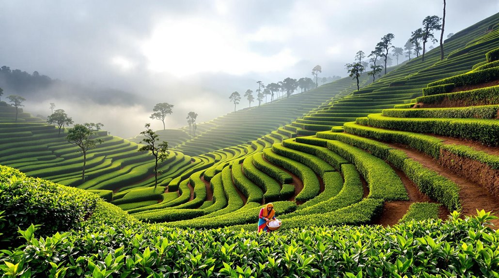 agricultural regions expanding locations