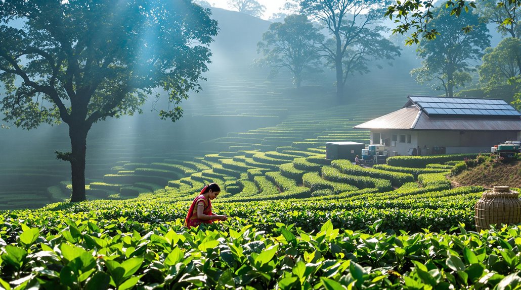 sustainable environmental conservation practices