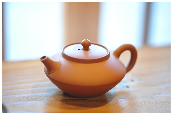Teapot Kettle with Warmer by Willow & Everett