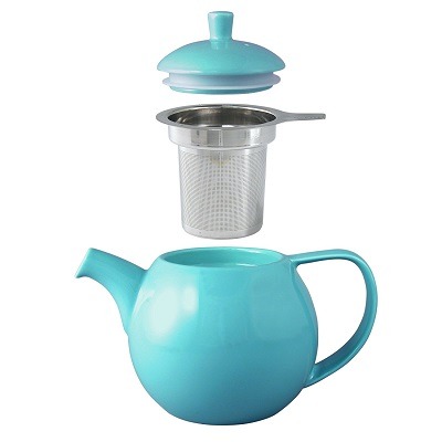 curvy teapot for life
