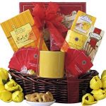 Tea Gift Baskets and Boxes