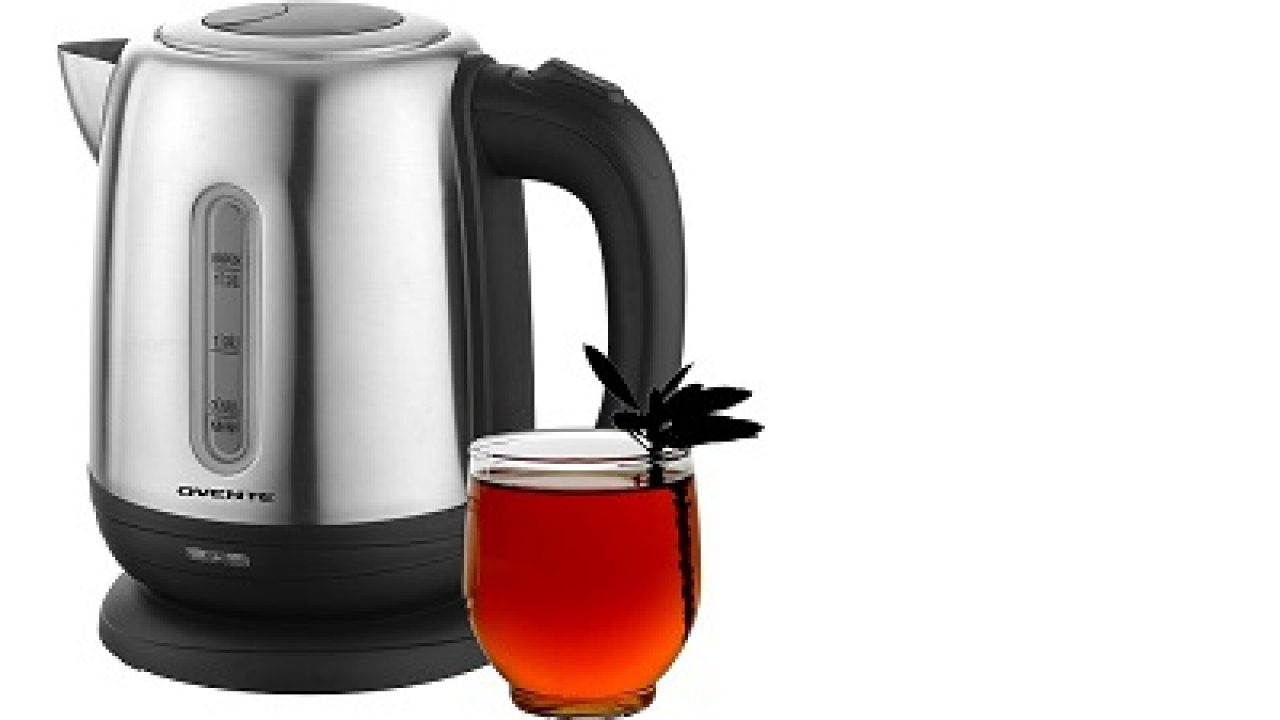 ovente electric kettle how to use