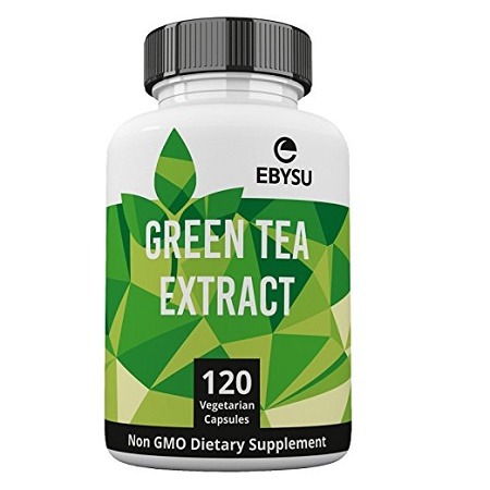EBYSU green Tea Extract