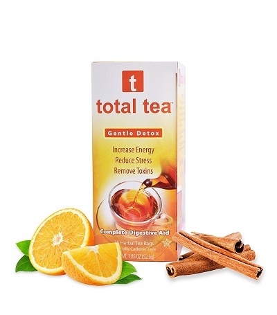 Total Tea Review