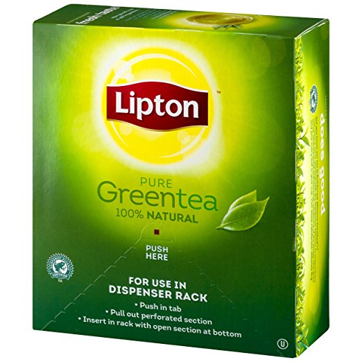 Lipton Pure Green Tea