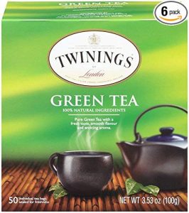 Twinings of London Pure Green Tea