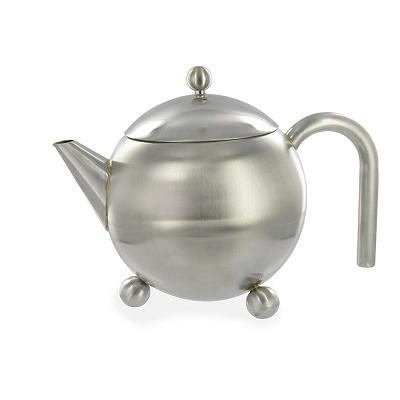 Review of Stainless Steel Teapots With Infuser