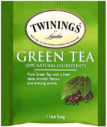 Twinings Sencha Green Tea Review