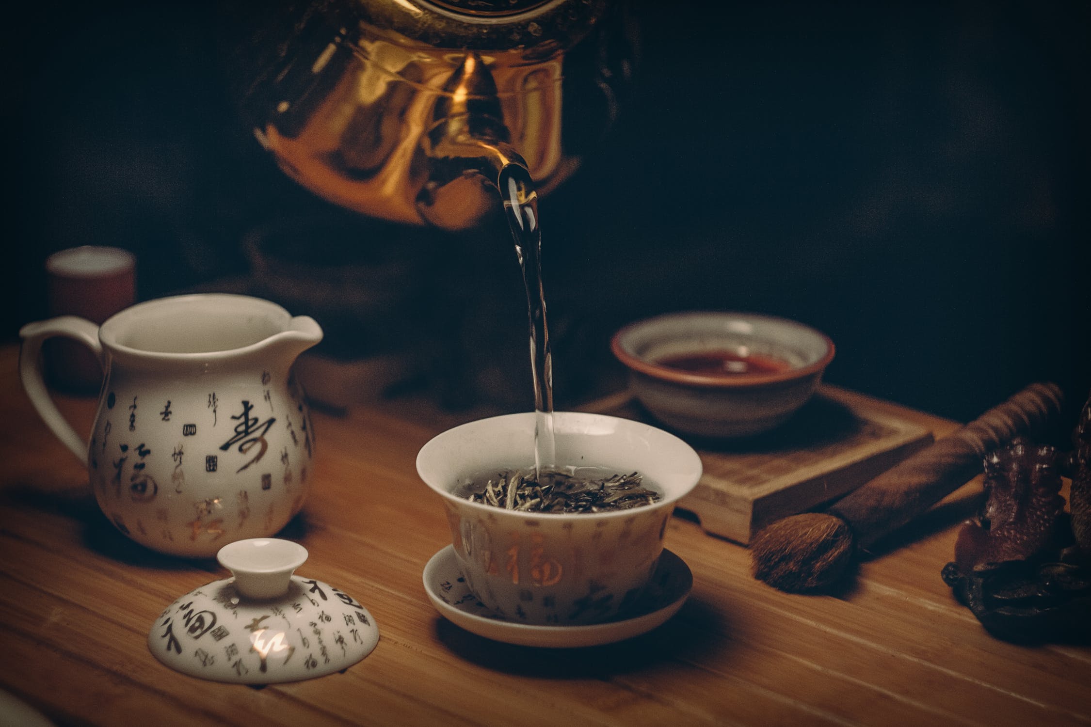 What is Pu-Erh Tea