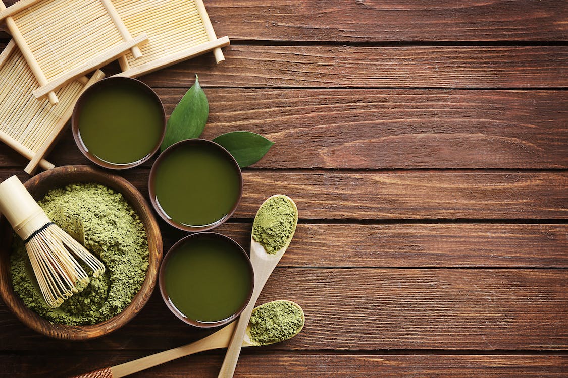 Amazing health benefits of drinking Japanese green tea