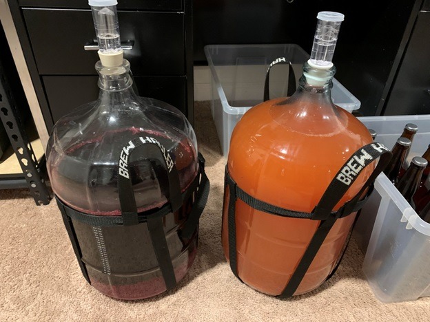 Advantages of Using Glass Carboys for Wine Making