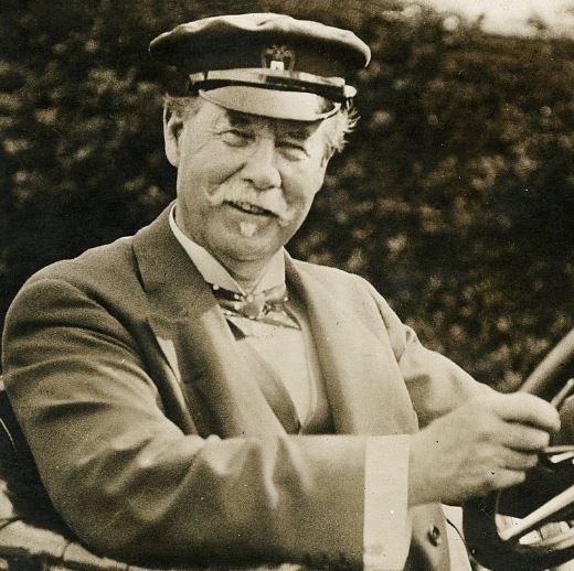 Sir Thomas Lipton, 1931