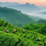 china s historic tea cultivation