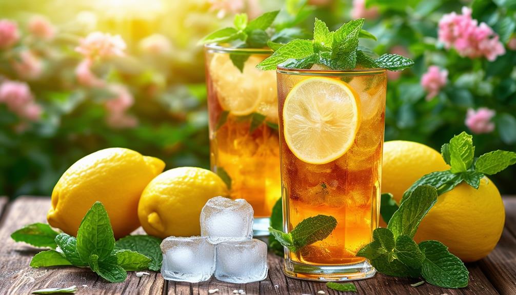 iced tea s refreshing evolution